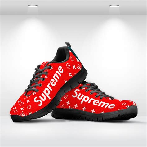 polo lv supreme|louis vuitton supreme shoes.